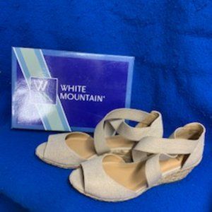 White Mountain Dress Shoe